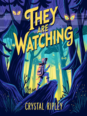cover image of They Are Watching